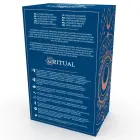 Rithual Shushu 2.0 Next-Gen Aqua – gaisa pulsa stimulators – zils — Foto 10
