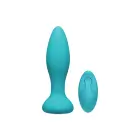 Vibe Advanced Silicone Anal Plug with Remote Control — Photo 2