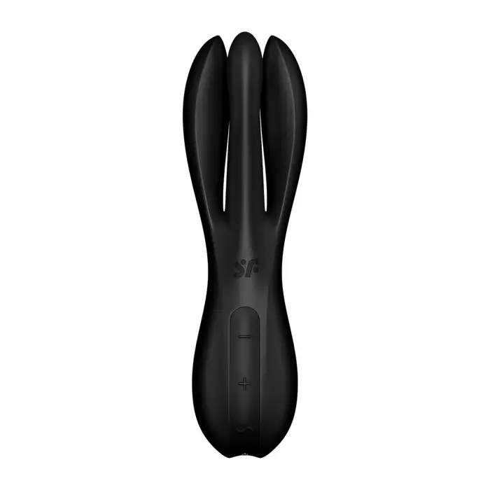 Rocks-Off Threesome 2 Multi-Arm vibraator – 13.8 cm (5.4″) – roosa