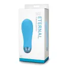 Eternal uzlādējams vibrators – 11.5 cm (4.5″) – rozā — Foto 1