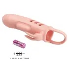 PRETTY LOVE - Sloane Vibrating Penis Sleeve — Photo 5