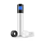 Smart Viking Penis Pump – Black — Photo 1