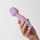 CRUSHIOUS Wanderlust Wand Vibrator – 15 cm (6″) – Purple — Photo 5