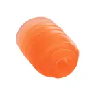 Pop Sock! Ribbed masturbators – oranžs — Foto 8