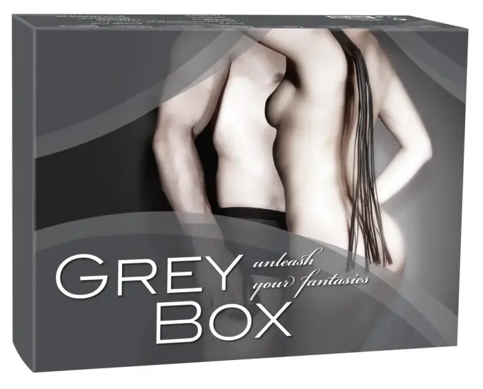 You2Toys Grey Box Deluxe – набор из 9 предметов