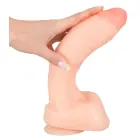 Realistixxx realistlik dildo – 25.5 cm (10″) – Roosa — Foto 6