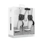 Plush Bonded Leather Ankle Cuffs Foto 1