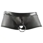 Svenjoyment powernet jock pants with cock ring – black – 2XL — Photo 5
