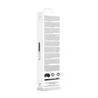 Loving Joy BDSM komplekt nr 1 – metallist käerauad, satiinist mask ja piits — Foto 5