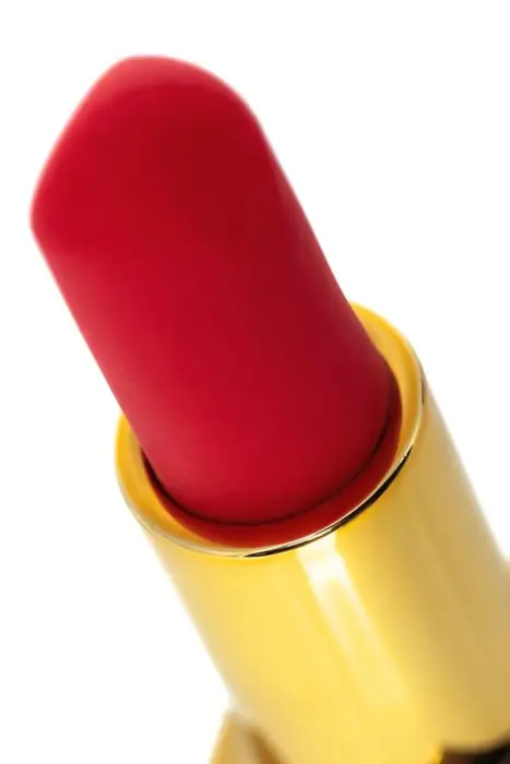 Toyfa Flovetta Mini Vibrator – 9 cm – Black Photo