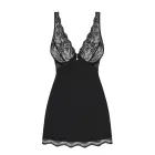 Bielizna-Luvae комплект бэбидолл и стринги – чёрный – L/XL — Фото 5