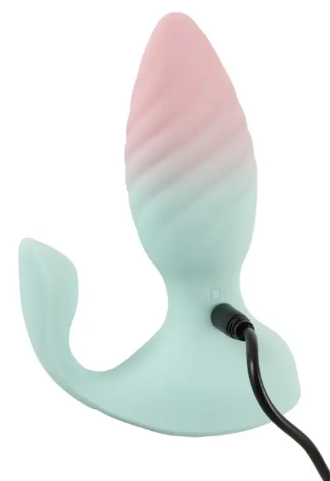 beau coeur Juvela RC Butt Plug – 11.5 cm (4.5″) – Purple Photo