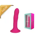 HITSENS 4 dildo – 17.3 cm (6.8″) – Roosa — Foto 2