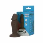 Real Fantasy Charlie intīmais dildo ar piesūcekni – 11.5 cm (4.5″) – miesas krāsa — Foto 5
