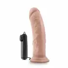 Blush Dr. Skin Dr. Joe vibreeriv mudel – 20.3 cm (8″) — Foto 2
