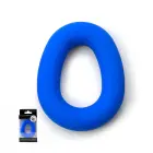 Liquid Silicone Hero Ring – Blue — Photo 2