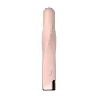 Ballerina – elegants kabatas vibrators – rozā — Foto 4