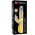 Marc Dorcel Orgasmic Rabbit кролик-вибратор – 25 cm (9.8″) – золотой — Фото 4
