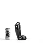 All Black AB 46 dildo – 20 cm (8″) — Foto 2