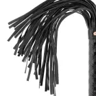 Begme Black Edition – veganiškos odos plakiklis — Nuotrauka 1