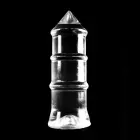 ZiZi Lola – Caurspīdīgs anālais spraudnis – 19 cm (7.5″) — Foto 2