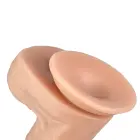 Kiotos Cox MEGA 07 – reālistisks PVC dildo – miesas – 27 cm — Foto 10