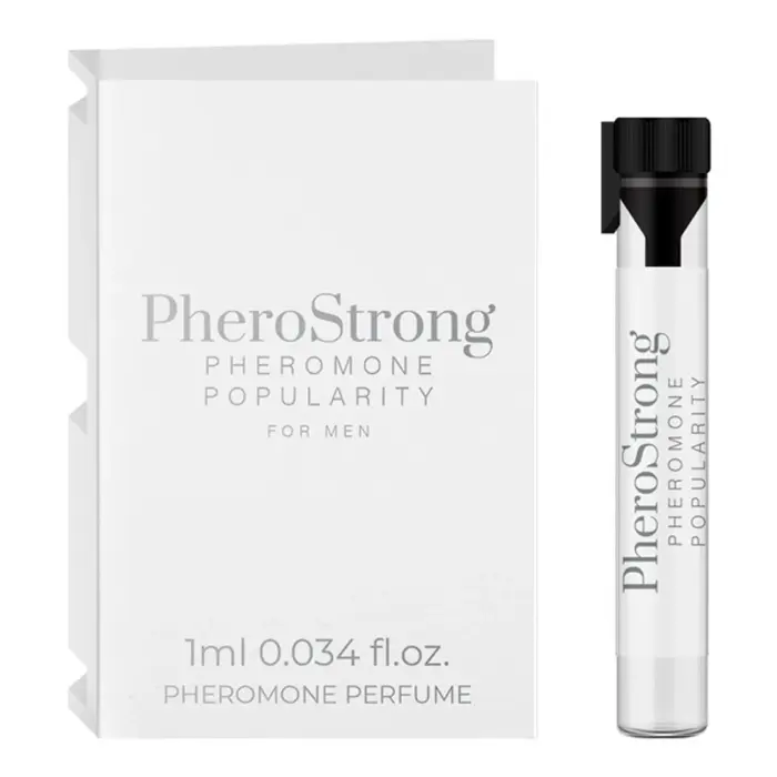 PheroStrong Popularity феромонные духи для мужчин – 1 мл