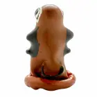 CONDOMERIE Hand-Painted Decorative Condom – Platypus Design — Photo 3