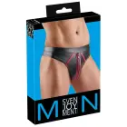 Svenjoyment H.Rio Thong – Black/Red – M — Photo 1