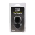 The Presenter – silicone cock and ball support ring – black – 4.4 cm — Photo 2