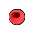 EROTIST Eruption – Uzlādējams masturbators – 18.5 cm (7.3″) – melns — Foto 4