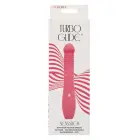 Turbo Glide Sensation vibrators – rozā — Foto 3