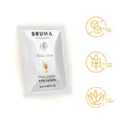 BRUMA Aloe Vera лубрикант на водной основе – Pina Colada – 6 мл — Фото 3