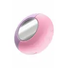 Play With Me Pout & Play Pink Dual-Ended Compact Vibrator, 7.6 cm — Photo 2