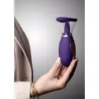 Enhance Automatic 13-Speed Silicone Rechargeable Vulva & Breast Pump - Purple — Photo 14