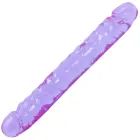 Jr. Double Dong dvipusis dildo – 30 cm (12″) — Nuotrauka 2