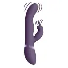 VIVE045 Dual Pulse-Wave truša vibrators – violets — Foto 8