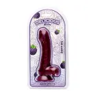 Ben Berries Blackberry Scented Realistic Dildo – 18.5 cm (7.3″) — Photo 5