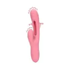 Loveline Flapping кролик-вибратор – 22.5 см (8.8″) – розовый — Фото 1
