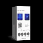 GLOW-LED DILDO VIOLETS - M Foto 9