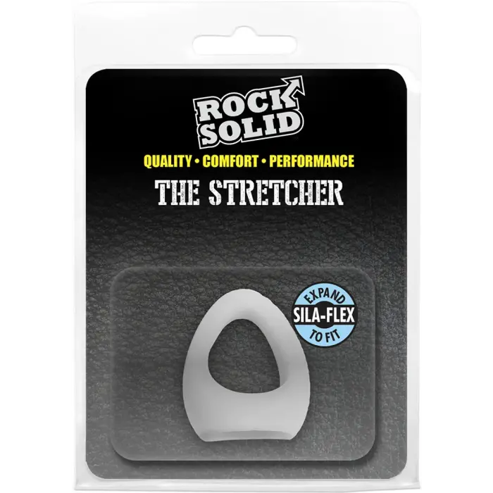 The Stretcher – Cock Ring with Ball Support