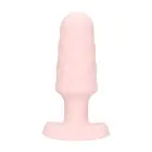 Velvet - Remote Control Vibrating Anal Plug – Pink — Photo 4