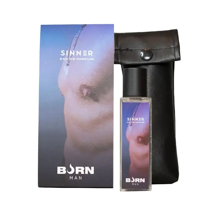 BURN Sinner kvepalai vyrams – 20 ml