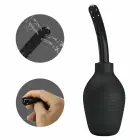 MR PLAY Super Power анальный душ, USB-зарядка – чёрный — Фото 6