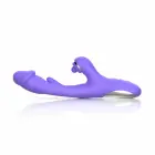 Good Vibes Only Tess Rabbit Vibrator – 19.5 cm (7.7″) – Pink — Photo 7