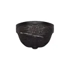 Zip bikini apakšbikses – S – melns Foto 2