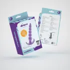 Draco - anaaltapp - 12 cm (4.7″) - Lilla — Foto 1