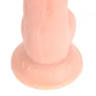 Kiotos COX reālistisks dildo – 18.5 cm (7.3″) – miesas krāsa — Foto 5