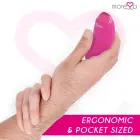 Moressa Blossom mini vibrators – rozā — Foto 8