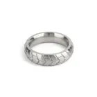 Mr. Steel MeGa Tire C-Ring – 50 mm – Silver — Photo 5